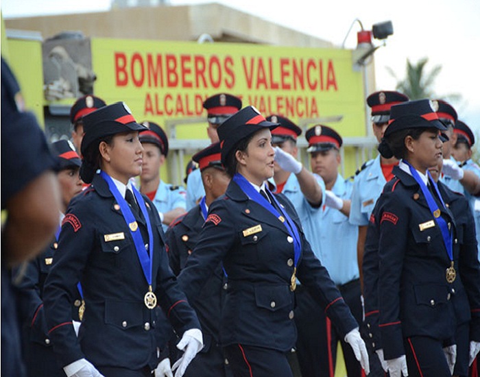 Bomberos de Valencia