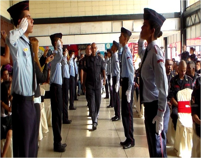 Bomberos de Valencia