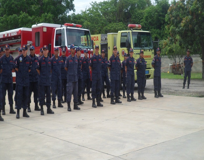 Bomberos de Valencia